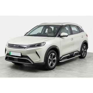Progi boczne Tayga V2 (2 szt., Aluminium) zdjęcia 1