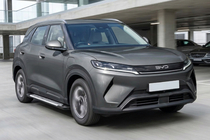 BYD Atto 2/Yuan Up 2024– Stopnie boczne Line (2 szt., aluminium) zdjęcia 1