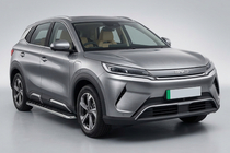 BYD Atto 2/Yuan Up 2024– Progi Boczne Maydos V1 (2 szt., Aluminium i Stal Nierdzewna) zdjęcia 1