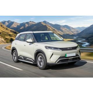 Progi Boczné Shining V1 (2 szt., Aluminium) BYD Atto 2/Yuan Up 2024– zdjęcia 1