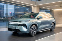 BYD Tang 2025– Progi boczne Fullmond (2 szt., Aluminium) zdjęcia 1
