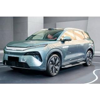 Progi boczne Tayga V2 (2 szt., Aluminium) BYD Tang L 2025– zdjęcia 1
