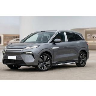 Progi boczne Sunrise (2 szt., aluminium) BYD Tang L 2025– zdjęcia 1