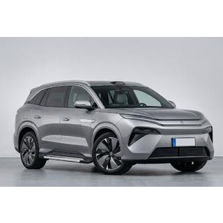 Progi Boczné Vision New Grey (2 szt., Aluminium) BYD Tang L 2025– zdjęcia 1