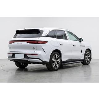 Progi Boczné Vision New Black (2 szt., Aluminium) BYD Tang L 2025– zdjęcia 1