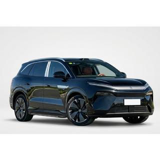 Stopnie boczne Bosphorus Grey (2 szt., aluminium) BYD Tang L 2025– zdjęcia 1