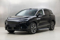 BYD Tang 2025– Rainbow Stopnie boczne (2 szt., aluminium) zdjęcia 1