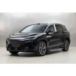 Rainbow Stopnie boczne (2 szt., aluminium) BYD Tang L 2025– zdjęcia 1