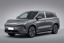 BYD Tang 2025– Progi Boczne Maydos V1 (2 szt., Aluminium i Stal Nierdzewna) zdjęcia 1