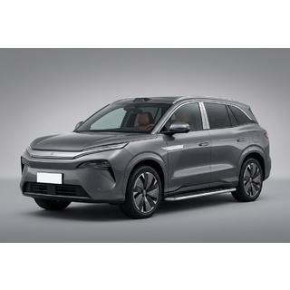 Progi Boczne Maydos V1 (2 szt., Aluminium i Stal Nierdzewna) BYD Tang L 2025– zdjęcia 1