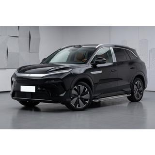 Progi Boczné Maydos V2 (2 szt., Aluminium i Stal Nierdzewna) BYD Tang L 2025– zdjęcia 1