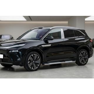 Progi Boczne Mevsim Grey (2 szt., Aluminium) BYD Tang L 2025– zdjęcia 1