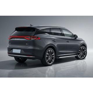 Progi Boczné Shining V1 (2 szt., Aluminium) BYD Tang L 2025– zdjęcia 1