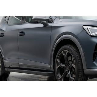 Progi boczne Allmond Black (2 szt., aluminium) zdjęcia 1