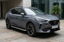 Cupra Formentor 2020- Progi Boczné Tayga Grey (2 szt., Aluminium) zdjęcia 1