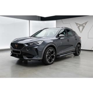 Progi boczne Tayga V2 (2 szt., Aluminium) zdjęcia 1
