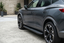 Cupra Formentor 2020- Stopnie boczne Bosphorus Black (2 szt., Aluminium) zdjęcia 1