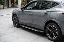 Cupra Formentor 2020- Progi Boczné Duru (2 szt., Aluminium) zdjęcia 1