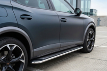 Cupra Formentor 2020- Progi Boczné Maydos V2 (2 szt., Aluminium i Stal Nierdzewna) zdjęcia 1