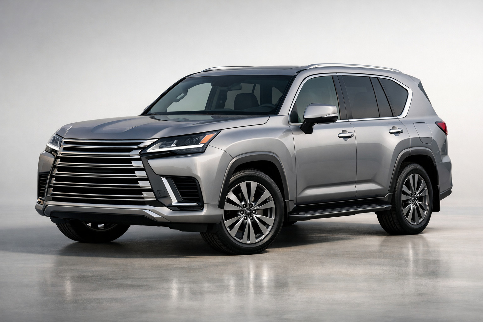 Test Lexus LX 500d/600 (2022–): gdzie premium, a gdzie dopłata?