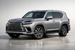 Test Lexus LX 500d/600 (2022–): gdzie premium, a gdzie dopłata? zdjęcia 1