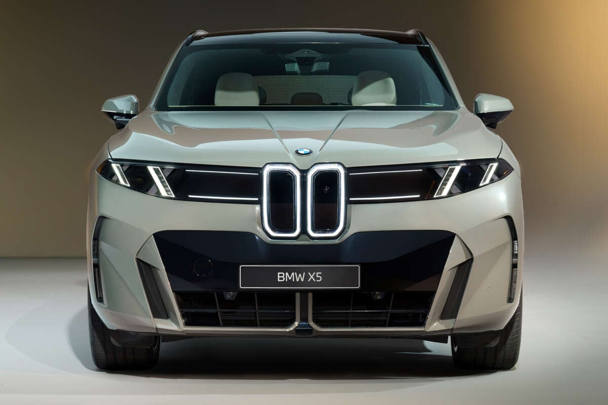 BMW X5 G65: Pierwsze plotki i nowości