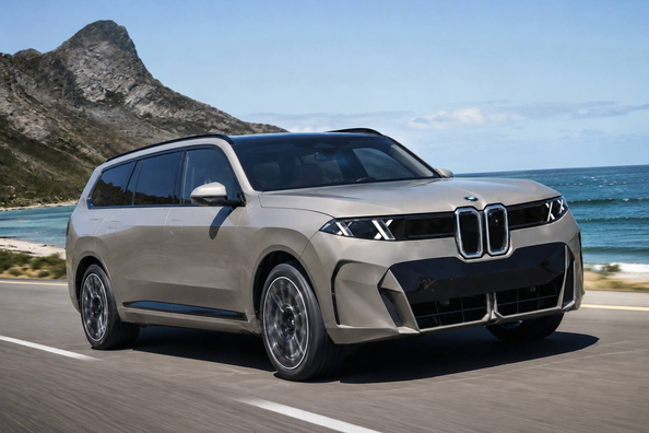 BMW X7 G67: Przegląd plotek