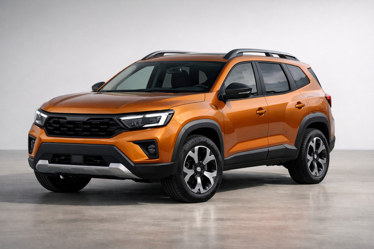 Test Renault/Dacia Duster 3. generacji