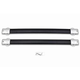 Belki poprzeczne bagażnika dachowego na relingi zintegrowane OEM (2 szt.) Lexus GX460 2009-2023 zdjęcia 1
