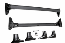 Lexus NX 2014-2021 Belki poprzeczne bagażnika dachowego na zintegrowane relingi OEM (2016-2021, 2 szt.) zdjęcia 4