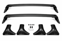 Lexus NX 2014-2021 Belki poprzeczne bagażnika dachowego na zintegrowane relingi OEM (2016-2021, 2 szt.) zdjęcia 2