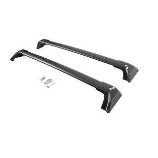 Belki poprzeczne bagażnika dachowego na zintegrowane relingi OEM (aluminium, 2 szt.) zdjęcia 3