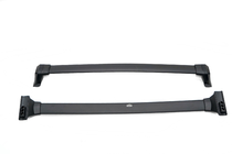 Toyota Yaris/Yaris Cross (XP210) 2020- Belki poprzeczne bagażnika dachowego na relingi zintegrowane OEM (2 szt.) zdjęcia 4