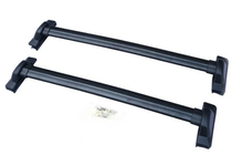 Honda CRV 2007-2011 Belki poprzeczne OEM do fabrycznych punktów montażu, zamykane na klucz (2 szt.) zdjęcia 5