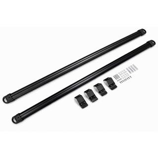 Belki poprzeczne bagażnika dachowego OEM do gładkiego dachu (2 szt.) Ford F-150 2014-2021 zdjęcia 2