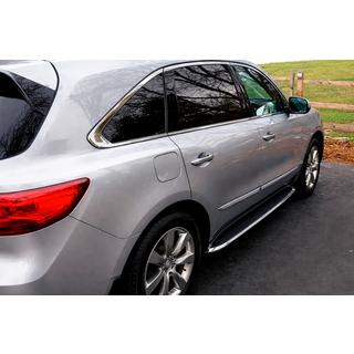 Progi boczne HARMS (2 szt.) Acura MDX 2013-2020 zdjęcia 1