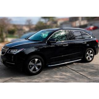 Progi boczne HARMS (2 szt.) Acura MDX 2013-2020 zdjęcia 4