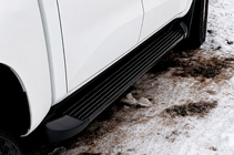 Peugeot Landtrek 2020- Progi Boczné OEM (2 szt) zdjęcia 2