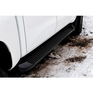 Progi Boczné OEM (2 szt) Peugeot Landtrek 2020- zdjęcia 2