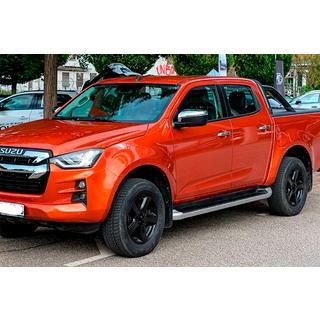 Progi Boczné OEM (2 szt) Isuzu D-Max 2019- zdjęcia 2