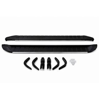 Progi Boczné OEM (2 szt) Mitsubishi L200 2015-2024 zdjęcia 1