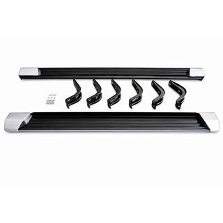 Progi Boczné OEM (2 szt) Mitsubishi L200 2015-2024 zdjęcia 2