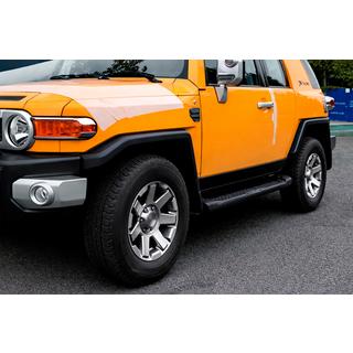 Progi boczne HARMS (2 szt.) Toyota FJ Cruiser 2006-2022 zdjęcia 3