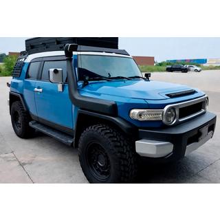 Progi boczne HARMS (2 szt.) Toyota FJ Cruiser 2006-2022 zdjęcia 1