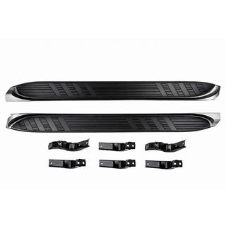 Progi boczne HARMS (2 szt.) Toyota Land Cruiser Prado 120 2002-2009 zdjęcia 1