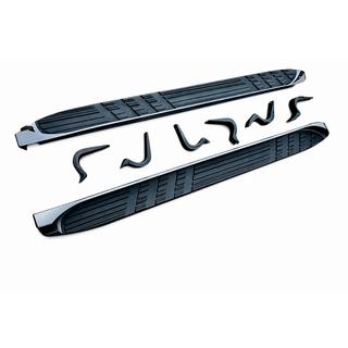 Progi boczne HARMS (2 szt.) Toyota Land Cruiser Prado 120 2002-2009 zdjęcia 4