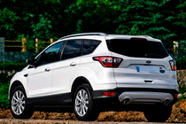 Ford Kuga/Escape 2013-2019 Relingi dachowe OEM (2 szt.) zdjęcia 3