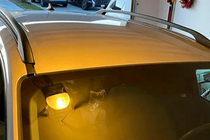 Ford Kuga/Escape 2013-2019 Relingi dachowe OEM (2 szt.) zdjęcia 7