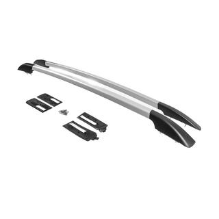 Relingi dachowe OEM szare (aluminium, montaż na śruby) Ford Ranger 2011–2022 zdjęcia 4