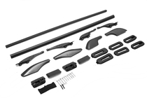 Toyota Land Cruiser 100 1998-2007 Relingi dachowe OEM (2 szt.) zdjęcia 3